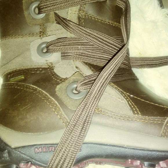Merrell boots - Picture 2 of 5